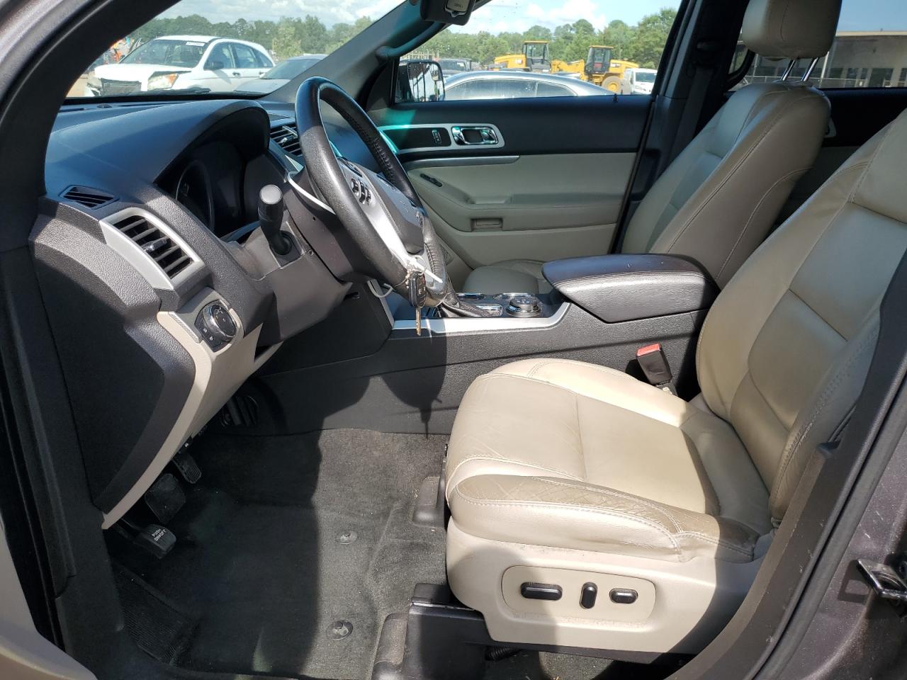 2014 Ford Explorer Xlt VIN: 1FM5K8D86EGB14061 Lot: 62910955