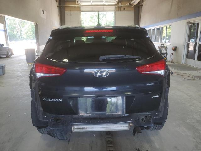  HYUNDAI TUCSON 2017 Black