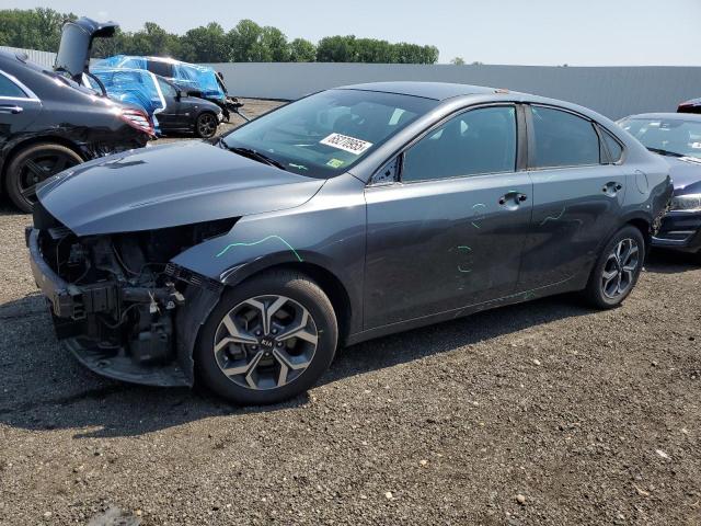  KIA FORTE 2019 Szary