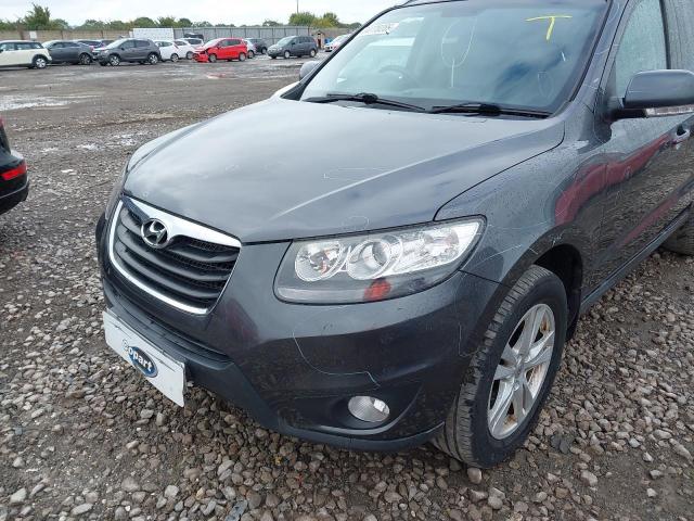 2011 HYUNDAI SANTA FE