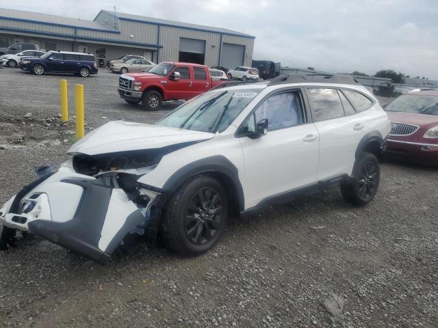 SUBARU OUTBACK ON 2024