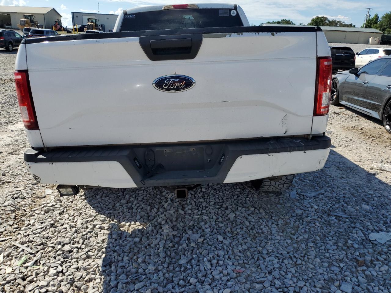 2017 Ford F150 Super Cab VIN: 1FTEX1CP2HKC68841 Lot: 66013005