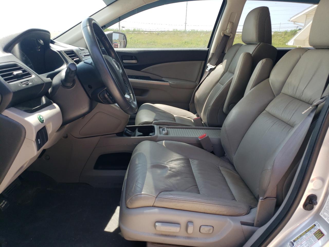 2013 Honda Cr-V Exl VIN: 2HKRM4H79DH693051 Lot: 64419185