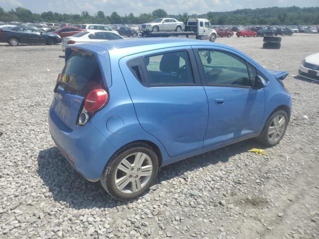  CHEVROLET SPARK 2013 Blue