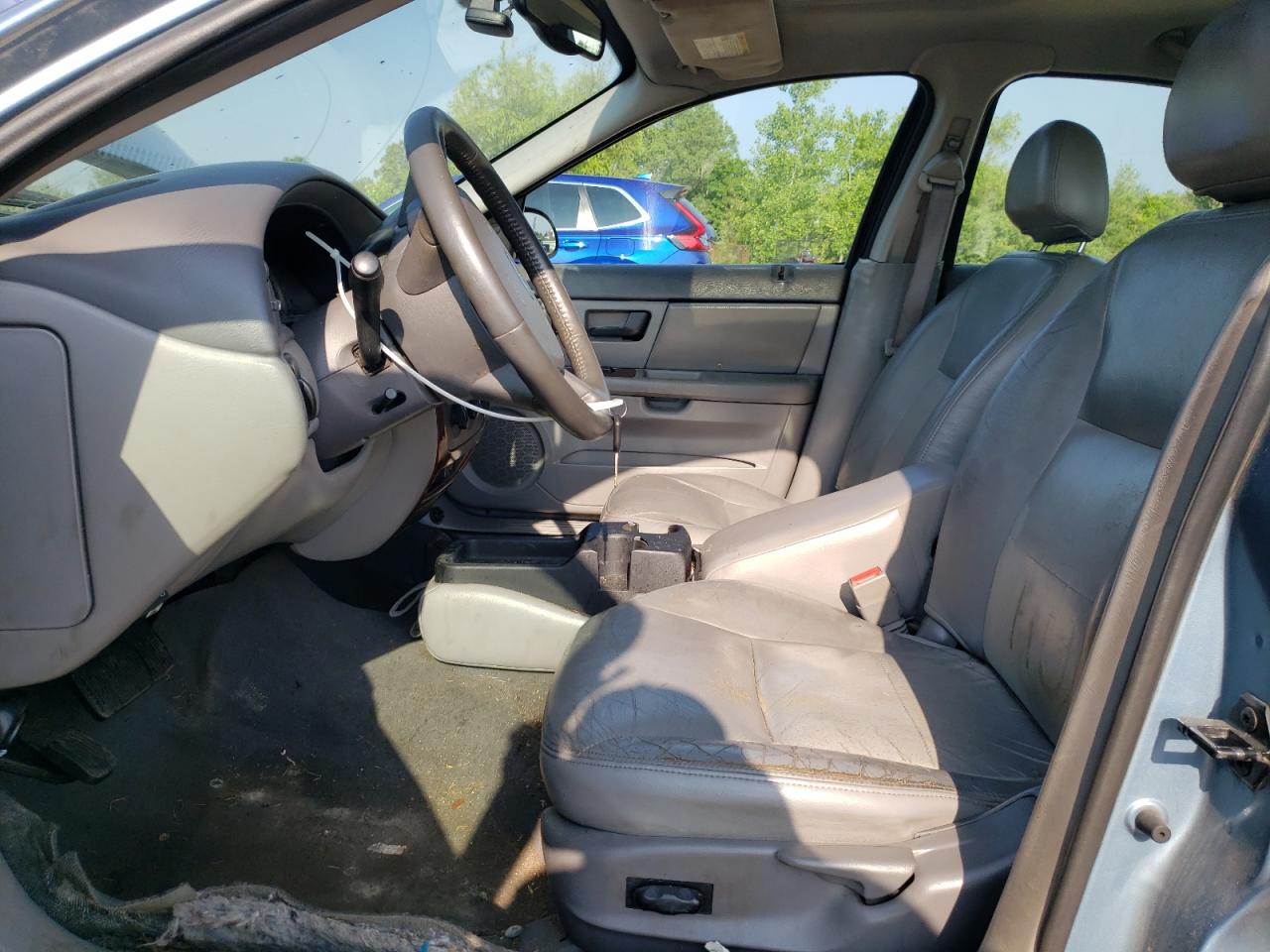 2006 Ford Taurus Sel VIN: 1FAFP56U56A121841 Lot: 64722045