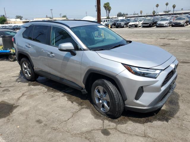  TOYOTA RAV4 2022 Silver