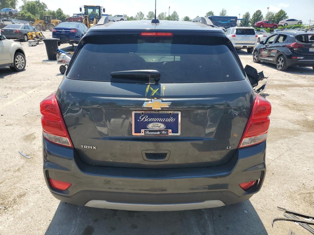 2017 Chevrolet Trax 1Lt VIN: KL7CJLSB5HB217518 Lot: 65080495