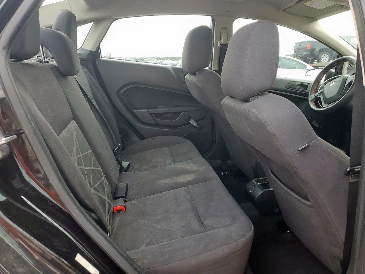 2014 Ford Fiesta S VIN: 3FADP4AJ0EM171546 Lot: 64717405