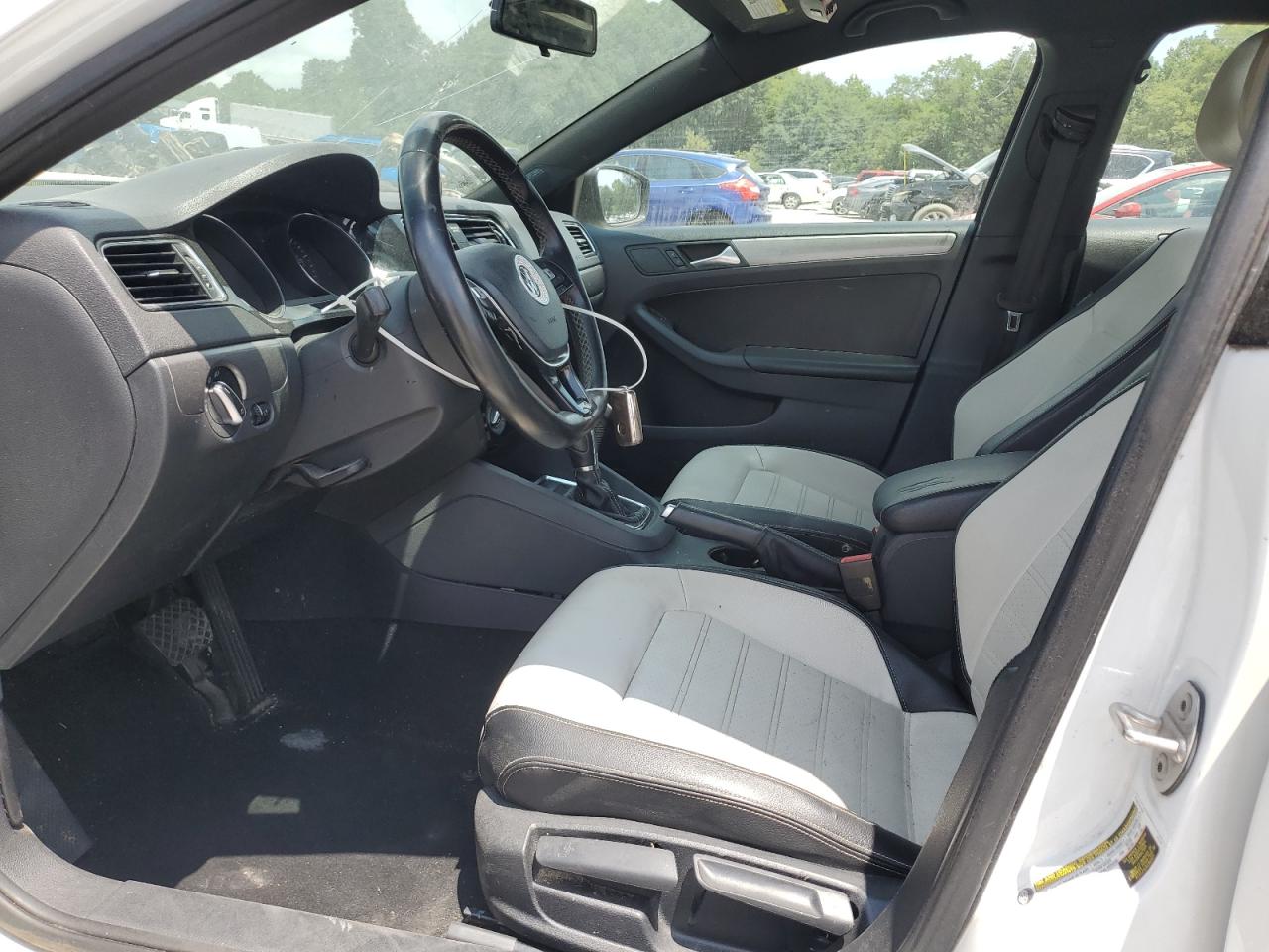 2016 Volkswagen Jetta Sport VIN: 3VWD17AJ5GM287290 Lot: 67241605