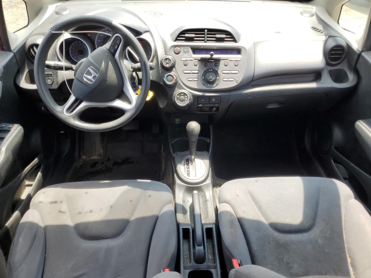 2013 Honda Fit VIN: JHMGE8H3XDC000202 Lot: 63134785