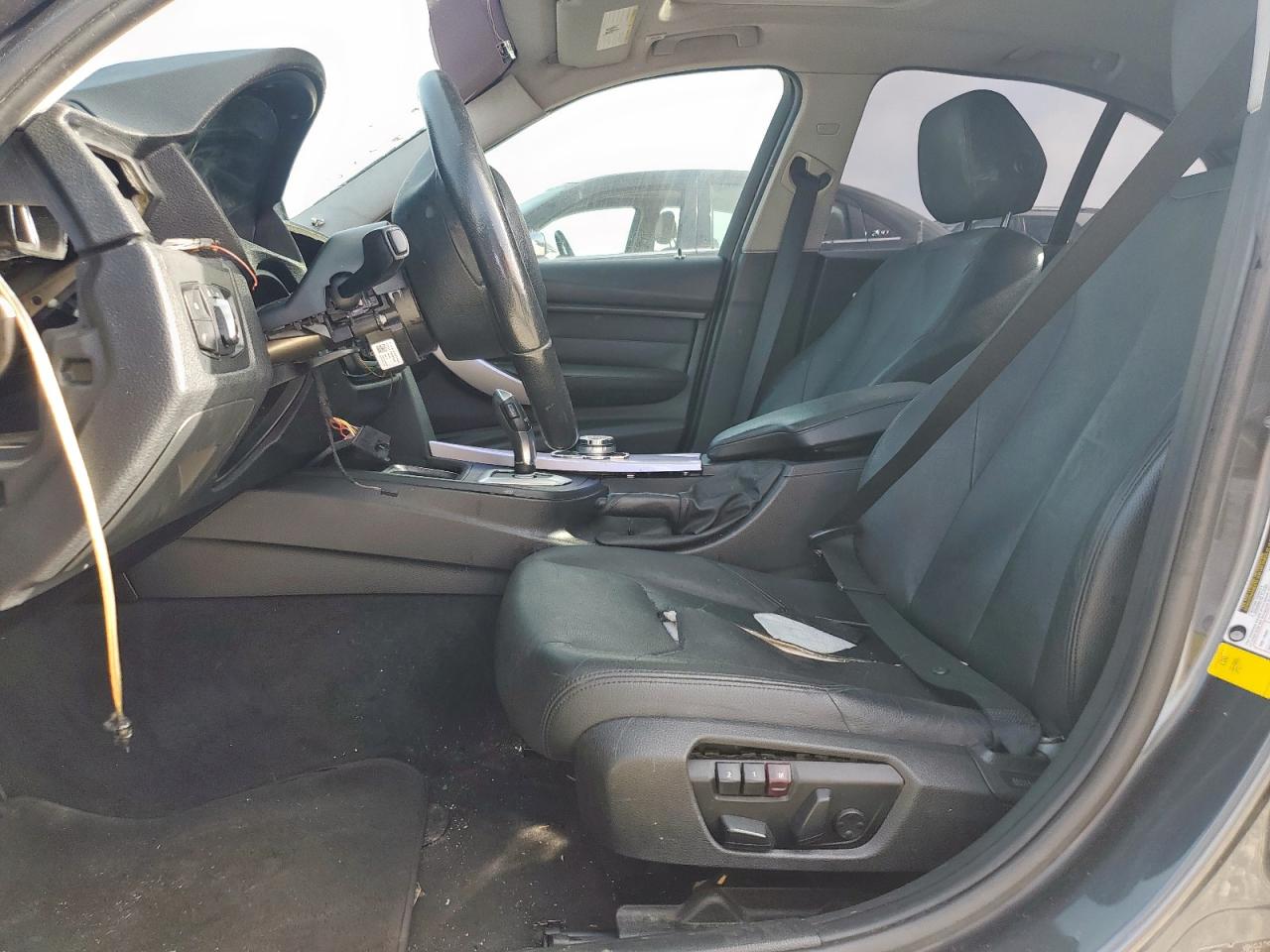 2014 BMW 328 I VIN: WBA3A5G55ENP27991 Lot: 65222725