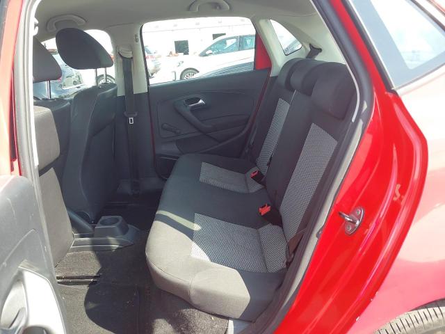 2011 VOLKSWAGEN POLO S 70