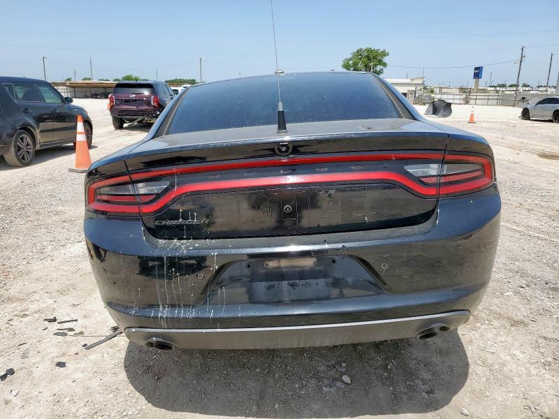  DODGE CHARGER 2019 Czarny