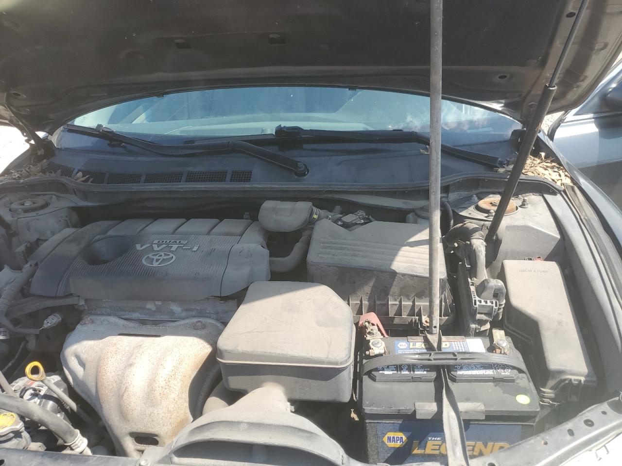 2010 Toyota Camry Base VIN: 4T1BF3EKXAU023147 Lot: 64819575