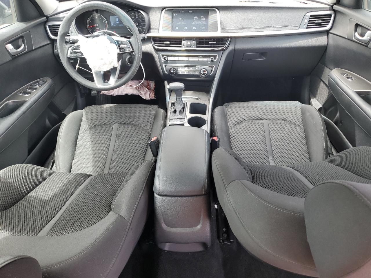 2019 Kia Optima Lx VIN: 5XXGT4L37KG355221 Lot: 64562715