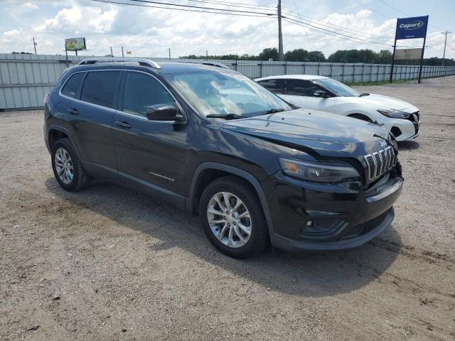  JEEP CHEROKEE 2019 Black