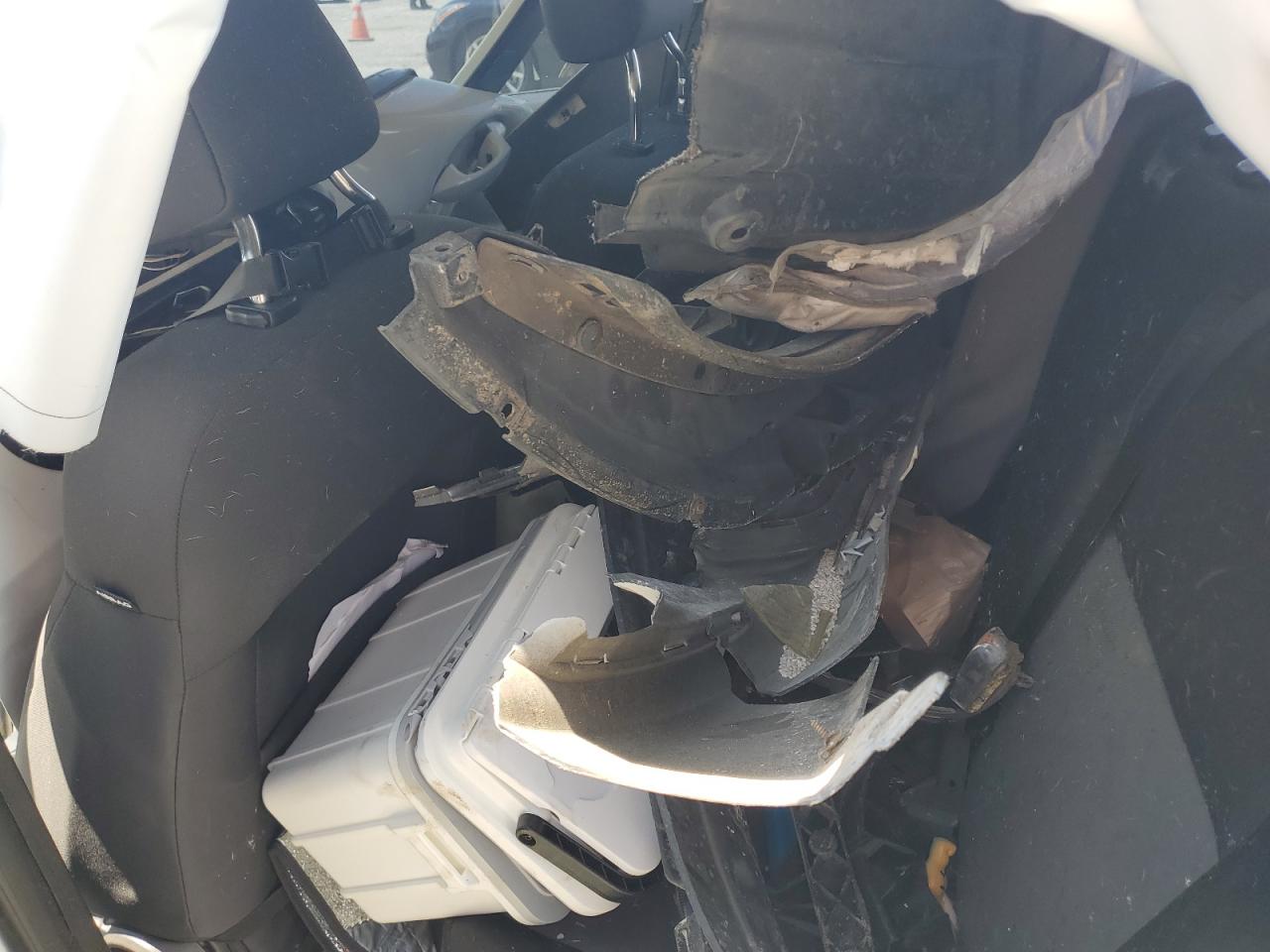 2022 Ford Fiesta S VIN: 3FADP4AJ6GM153930 Lot: 65019035