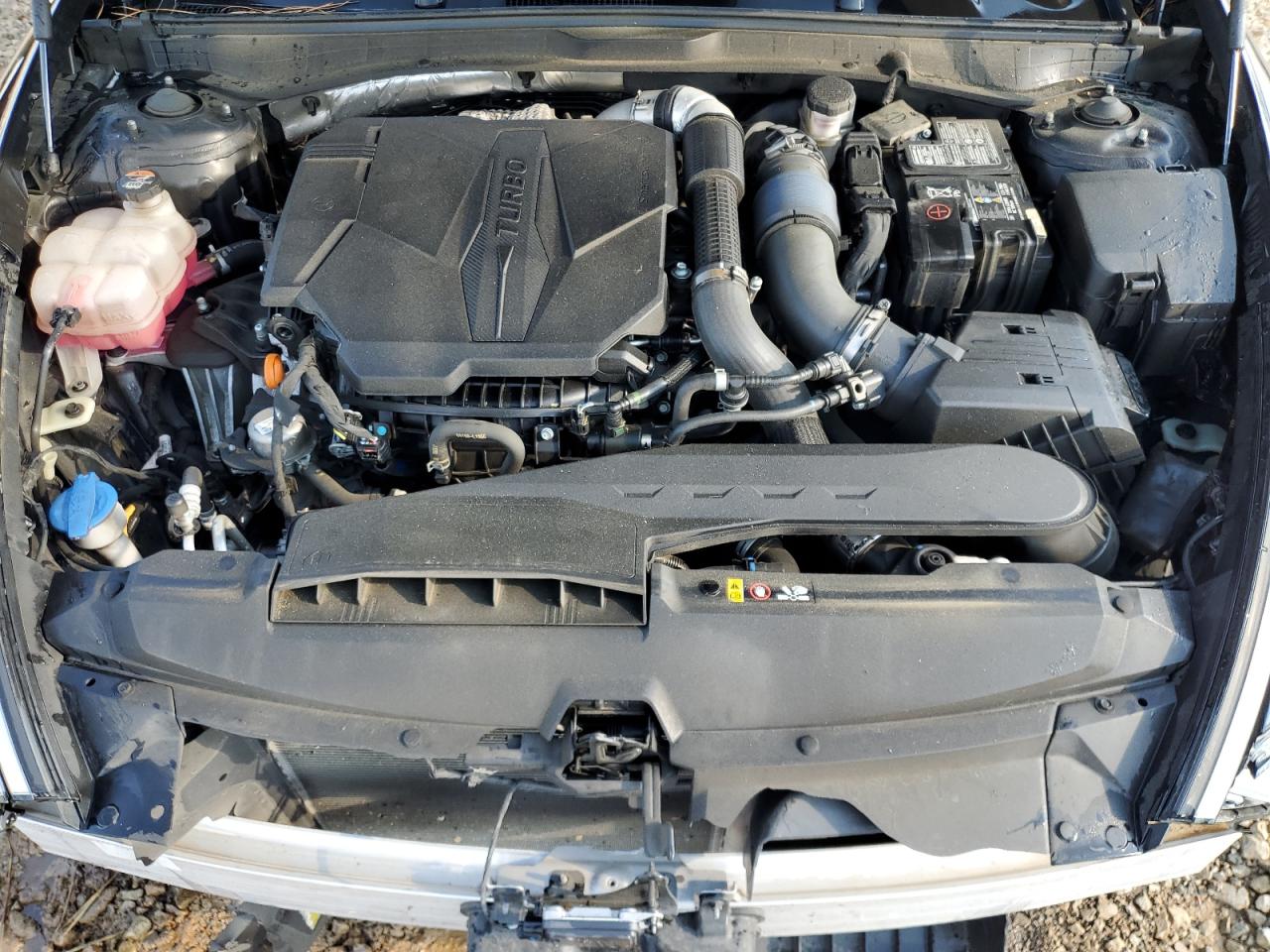 2022 Hyundai Sonata N Line VIN: 5NPEK4JC9NH137917 Lot: 63263895