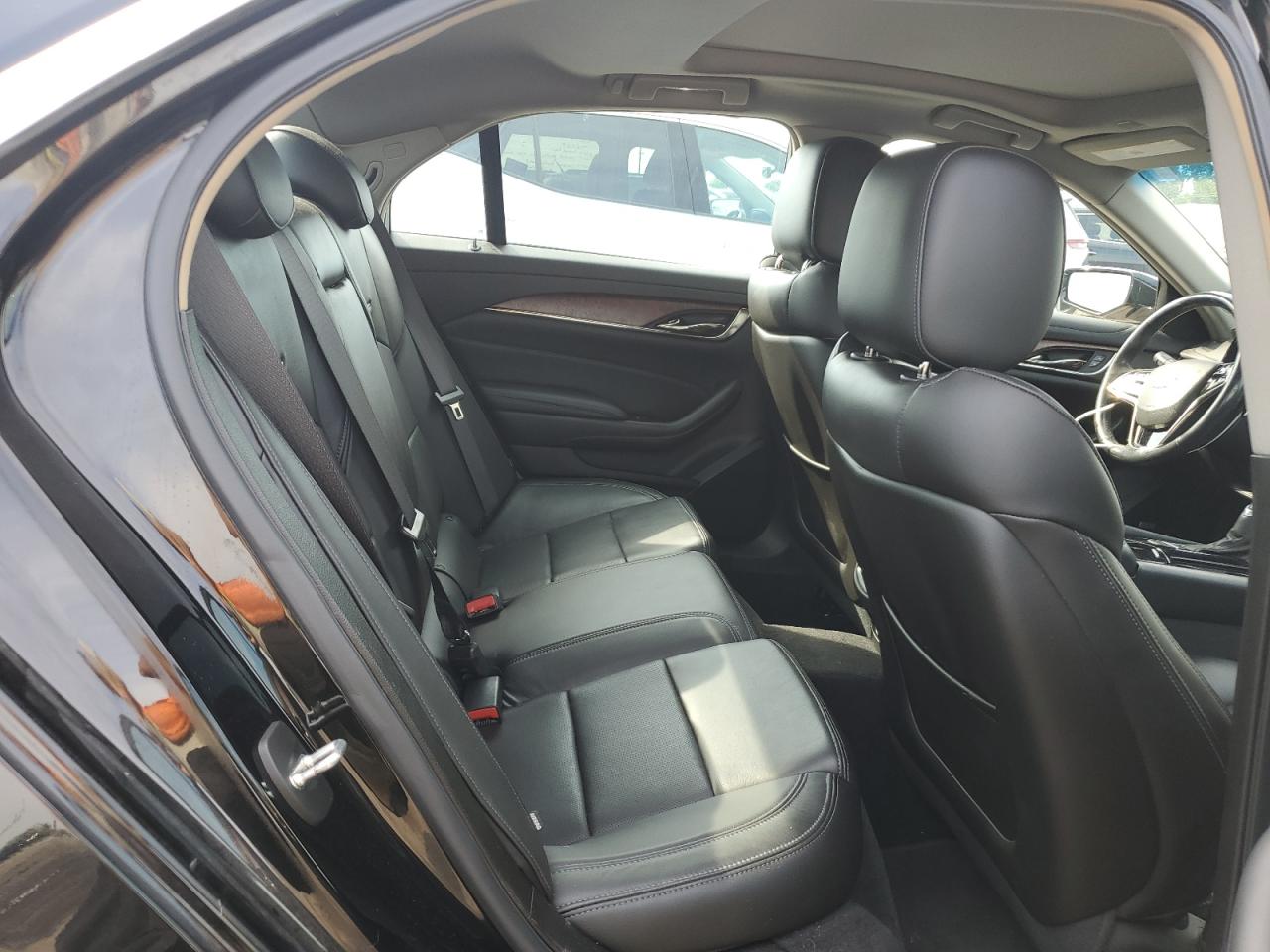 2019 Cadillac Cts Luxury VIN: 1G6AX5SS7K0137311 Lot: 66826405