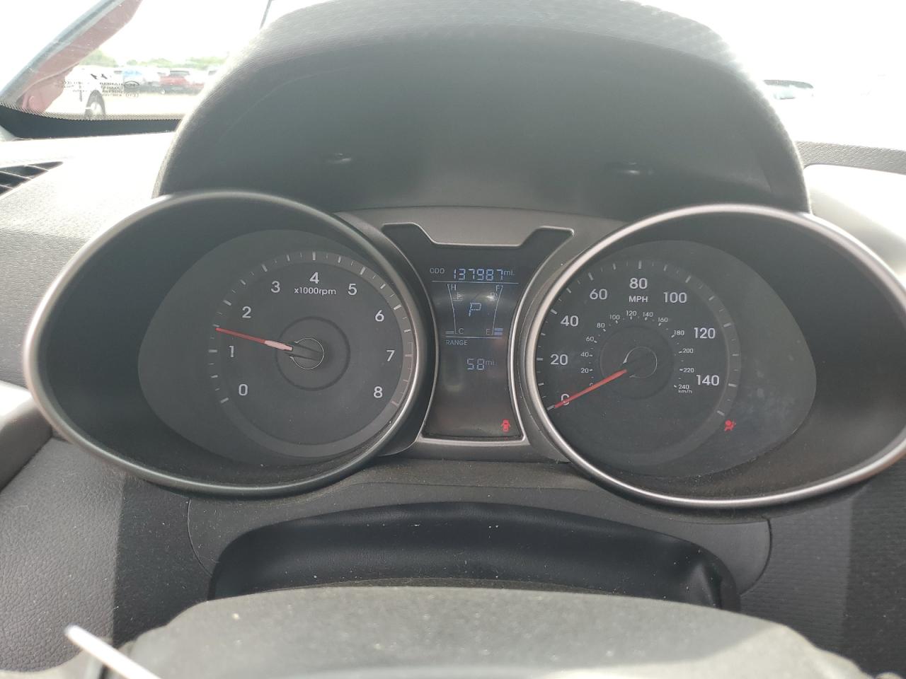 2013 Hyundai Veloster VIN: KMHTC6AD6DU177543 Lot: 64415055