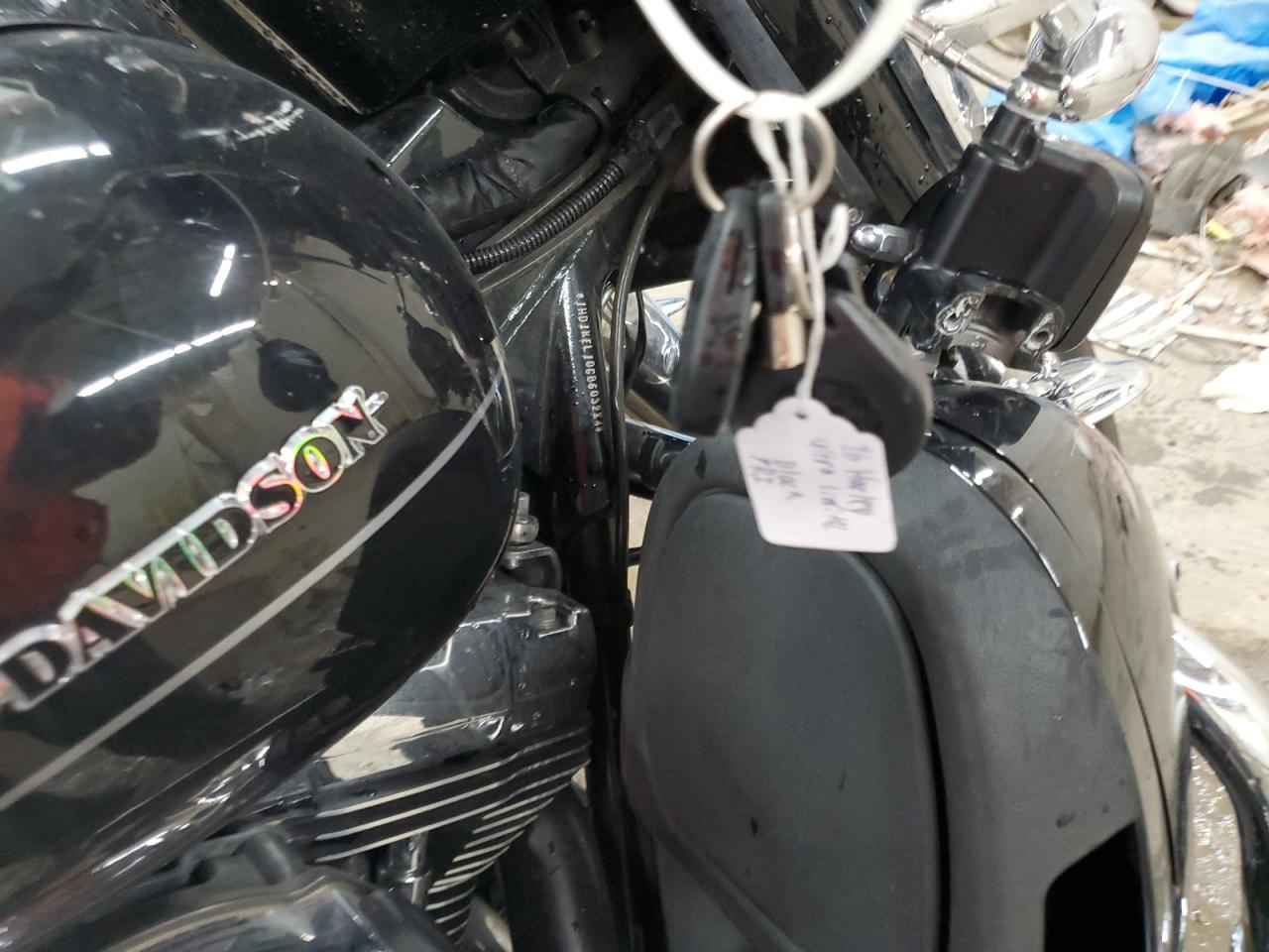 2016 Harley-Davidson Flhtk Ultra Limited VIN: 1HD1KEL10GB603284 Lot: 64259235