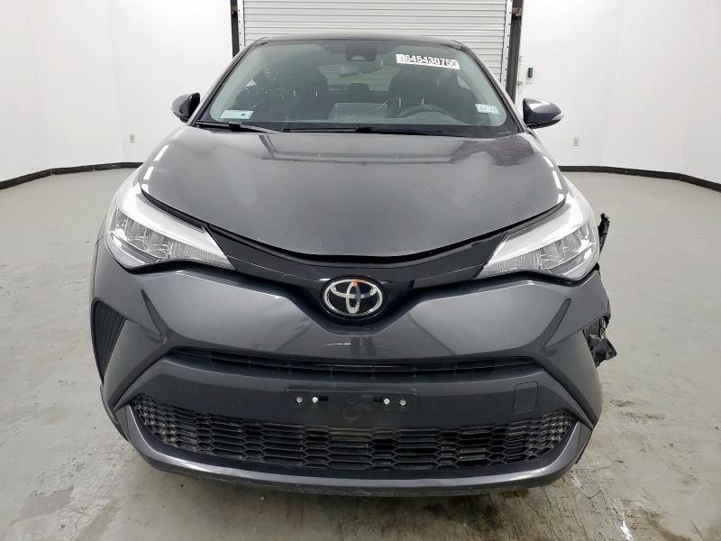  TOYOTA C-HR 2021 Szary