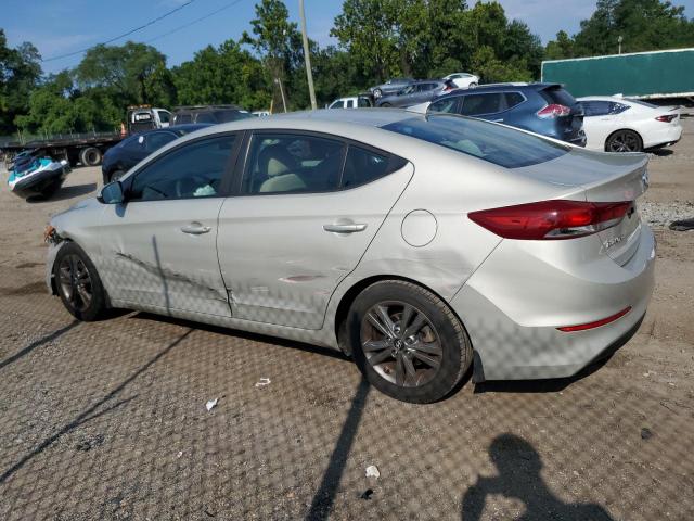  HYUNDAI ELANTRA 2018 Beige