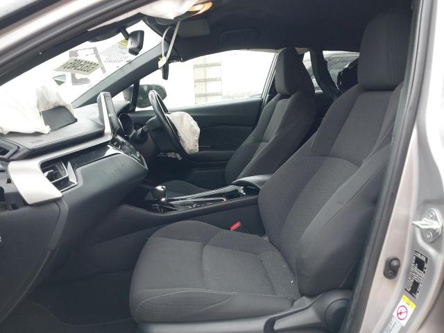 2018 TOYOTA C-HR DYNAM