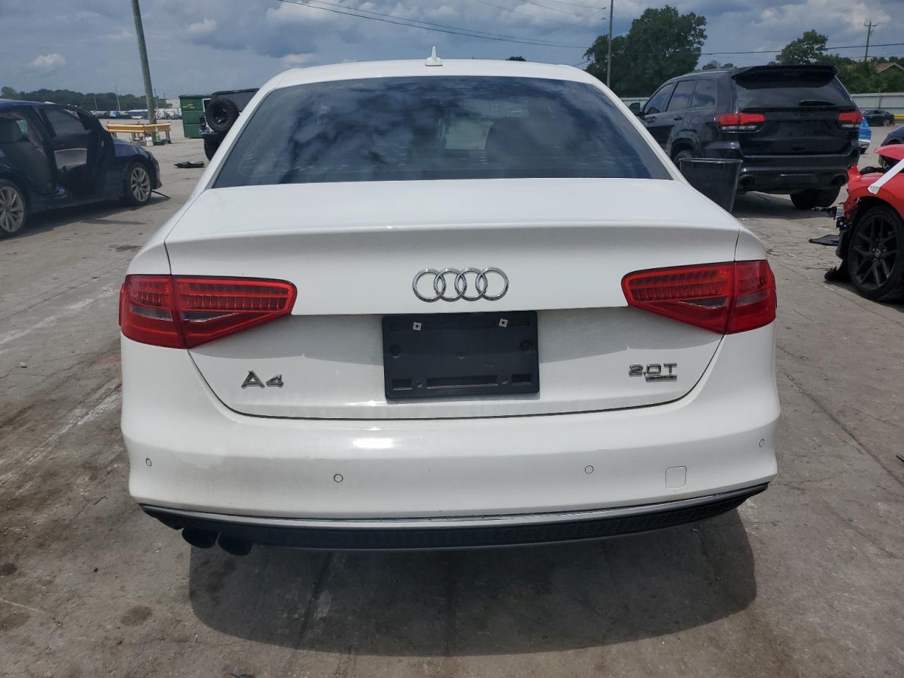2015 Audi A4 Premium Plus VIN: WAUFFAFL2FN008089 Lot: 64089635