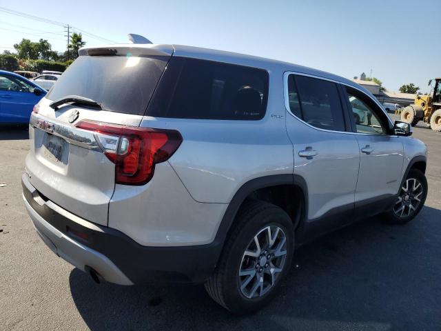  GMC ACADIA 2020 Silver