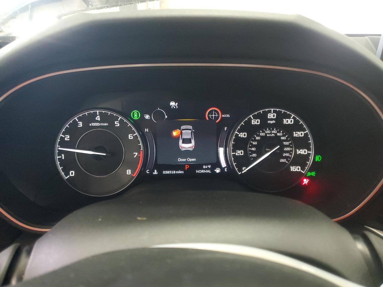 19uub6f60ma004271 19UUB6F60MA004271 2021 Acura Tlx Advance