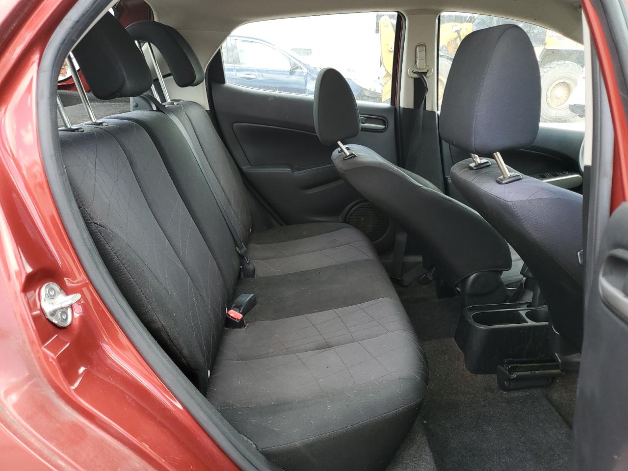 2014 Mazda Mazda2 Sport VIN: JM1DE1KY3E0176155 Lot: 66134735