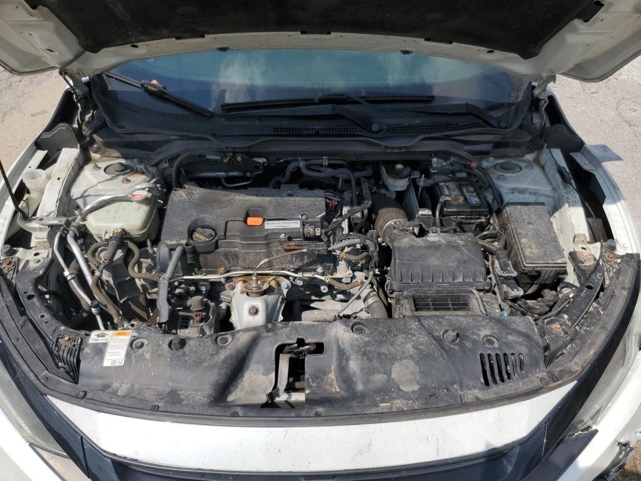 2019 Honda Civic Lx VIN: 2HGFC2F67KH575768 Lot: 65592045