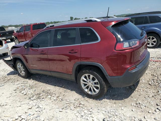  JEEP GRAND CHER 2019 Бургунди
