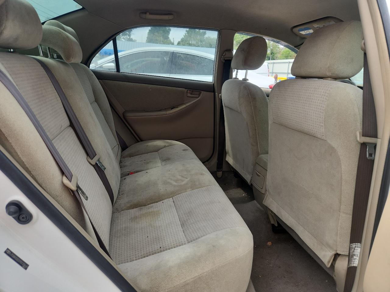 JTDBR32E070133649 2007 Toyota Corolla Ce