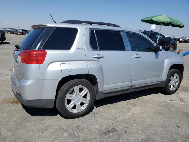  GMC TERRAIN 2014 Silver