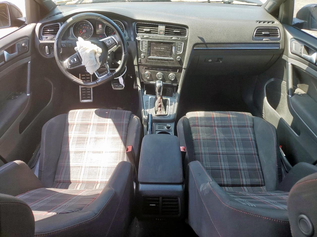 2015 Volkswagen Gti VIN: 3VW4T7AU6FM032859 Lot: 63940505