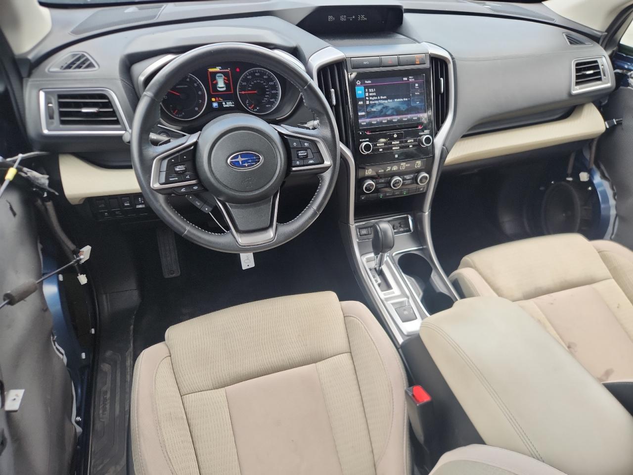 2019 Subaru Ascent Premium VIN: 4S4WMACD9K3440721 Lot: 61680525