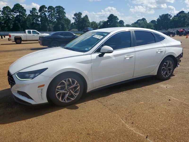  HYUNDAI SONATA 2020 Белы