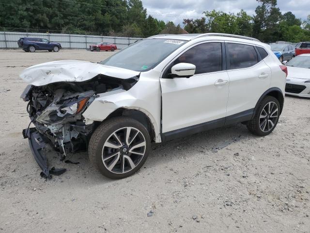 NISSAN ROGUE 2017 Biały