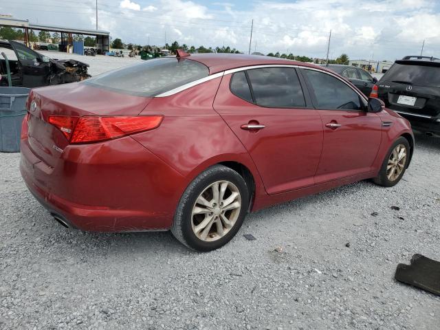  KIA OPTIMA 2013 Burgundy