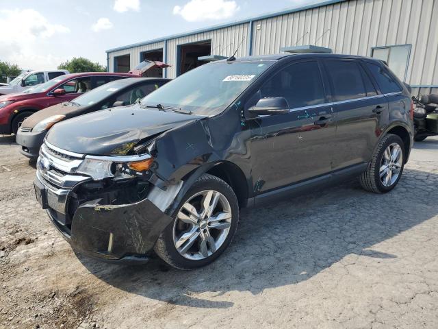  FORD EDGE 2014 Черный