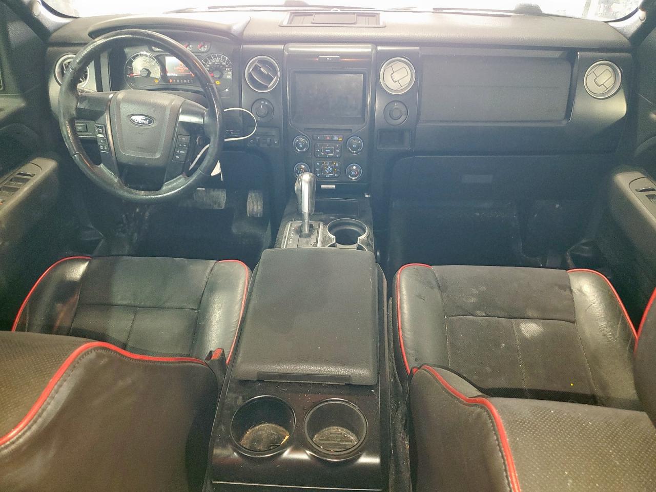 2013 Ford F150 Supercrew VIN: 1FTFW1CT8DFD47874 Lot: 66729625