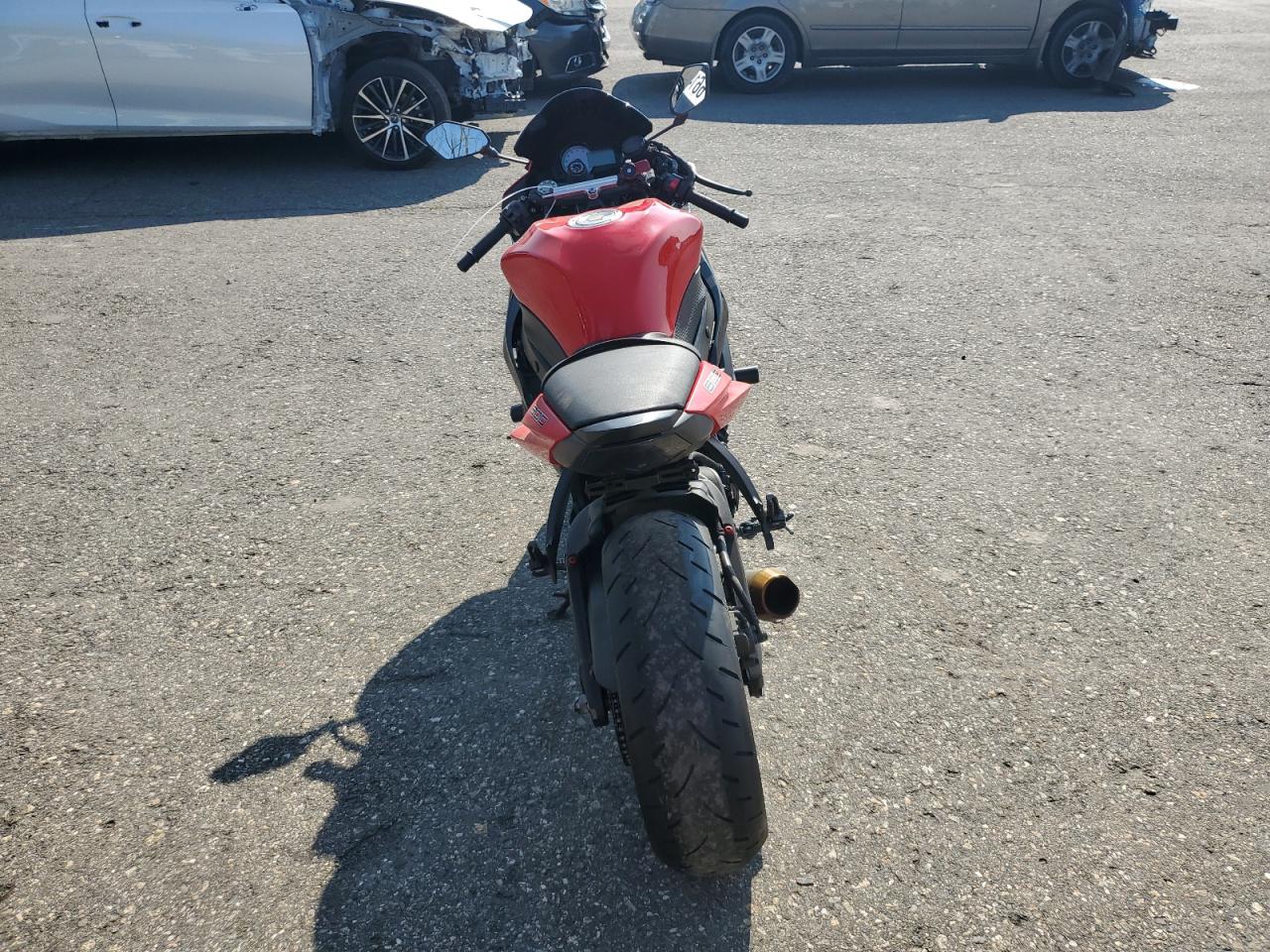 jkazx4r18ca033004 JKAZX4R18CA033004 2012 Kawasaki Zx600 R