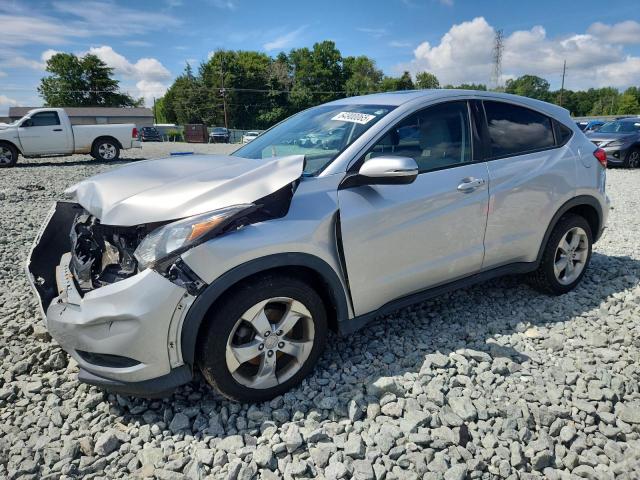  HONDA HR-V 2016 Silver