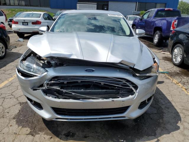  FORD FUSION 2014 Srebrny