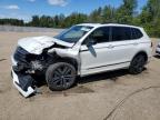 2022 VOLKSWAGEN TIGUAN SE R-LINE BLACK   à vendre chez Copart ON - COOKSTOWN