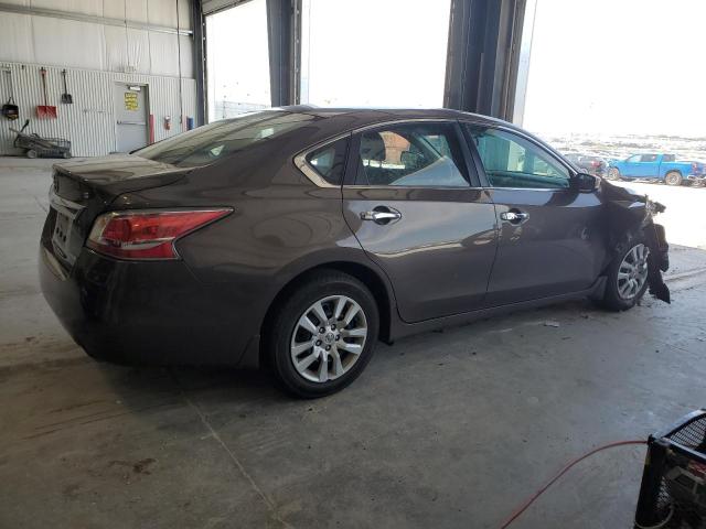  NISSAN ALTIMA 2014 Szary
