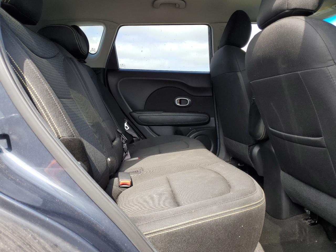 2016 Kia Soul + VIN: KNDJP3A58G7322043 Lot: 65267765