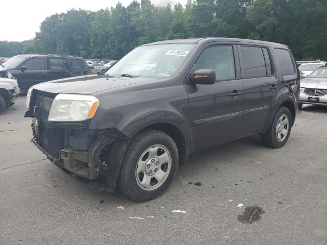  HONDA PILOT 2013 Szary